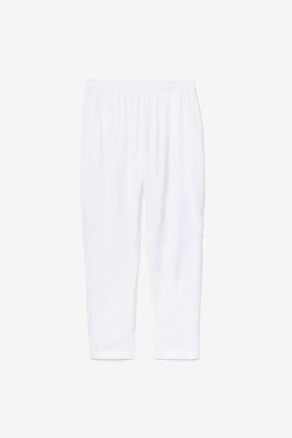 Calça Fila Homem Branco - Fila Essentials Tennis Portugal Online,NKWJ-17839